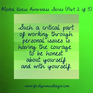 Mental Illness Awareness Part 2